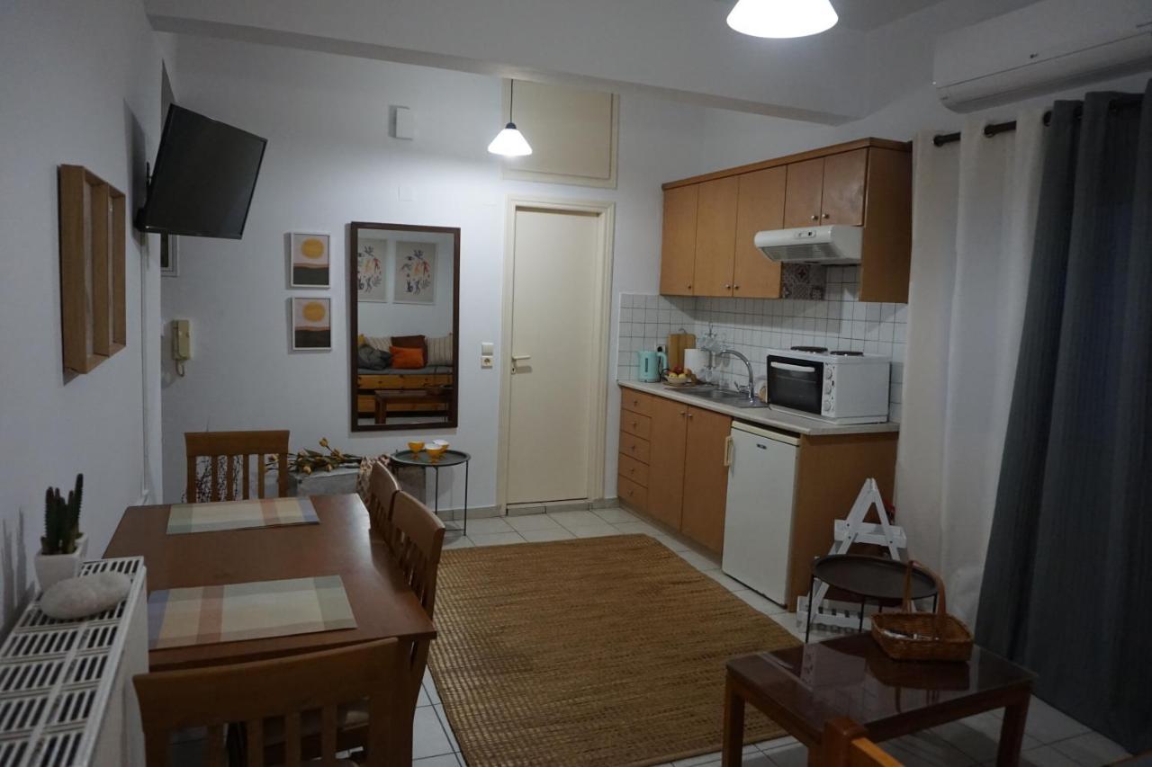 Mara's Cozy Appartement