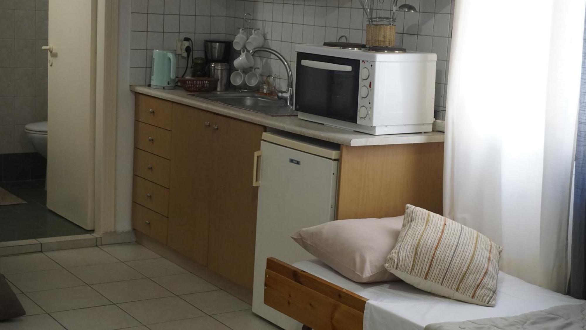 Mara's Cozy * Heraklion (Crete)