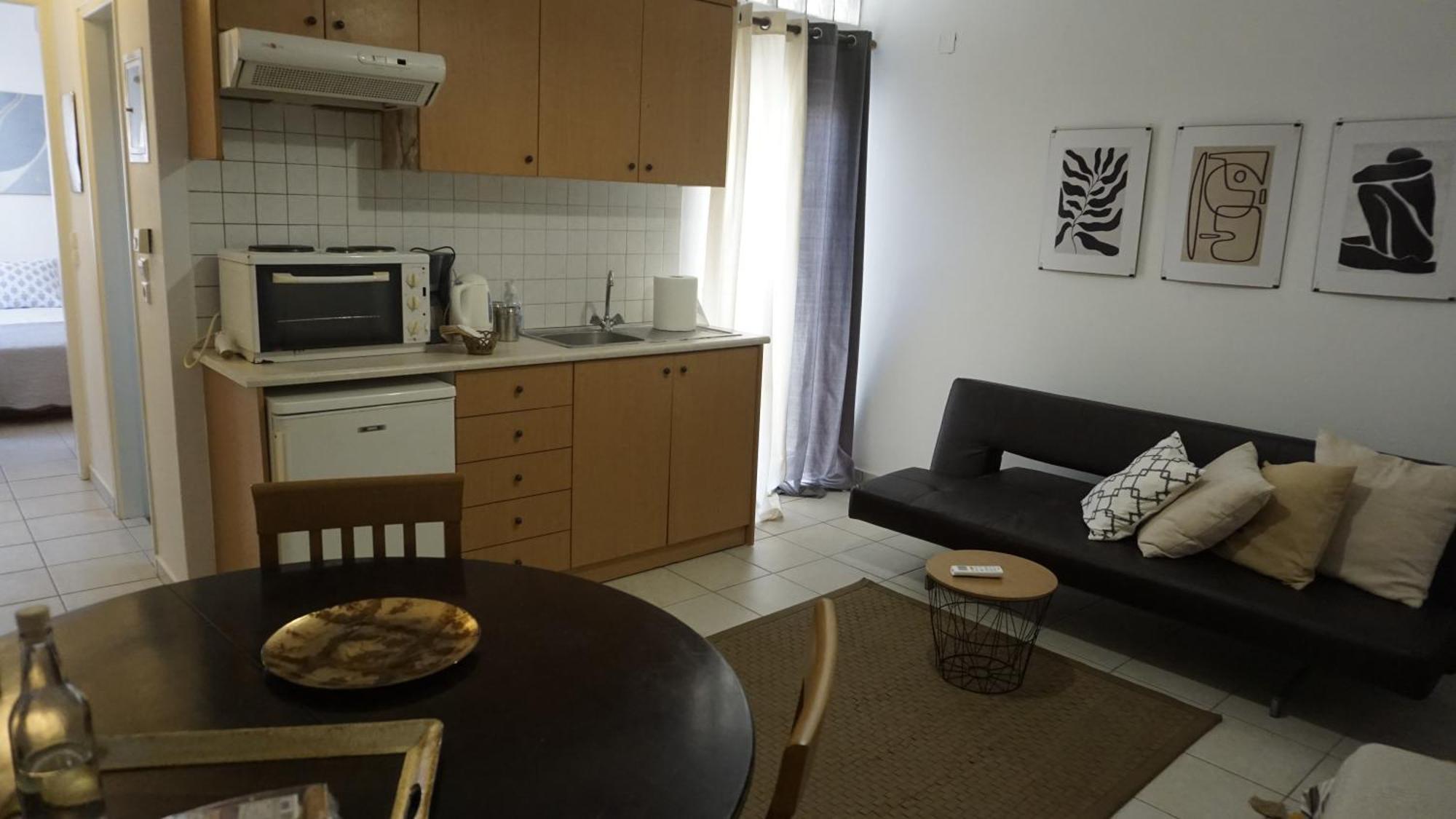 Mara's Cozy Apartment