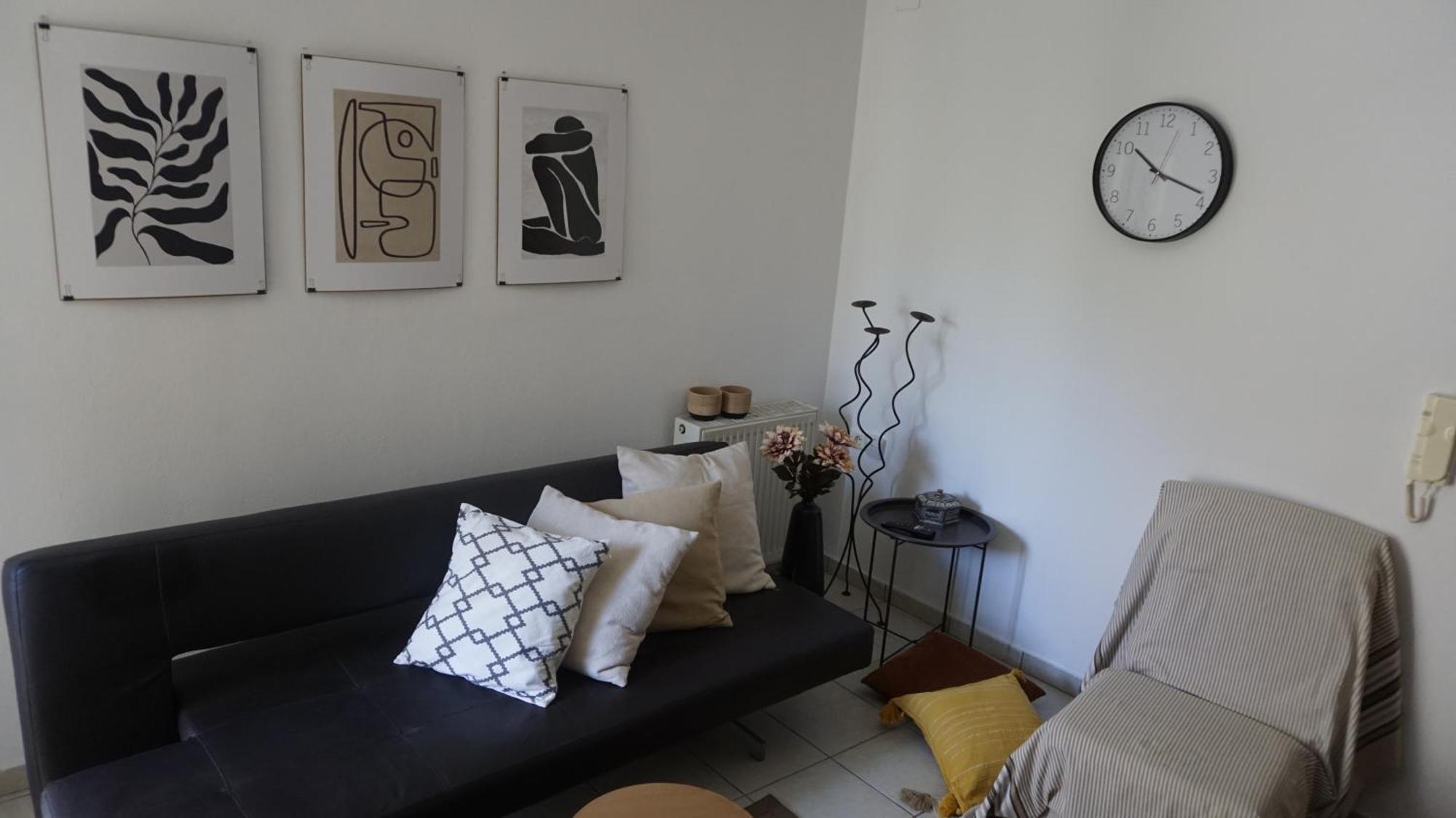 Mara's Cozy Appartement Héraklion