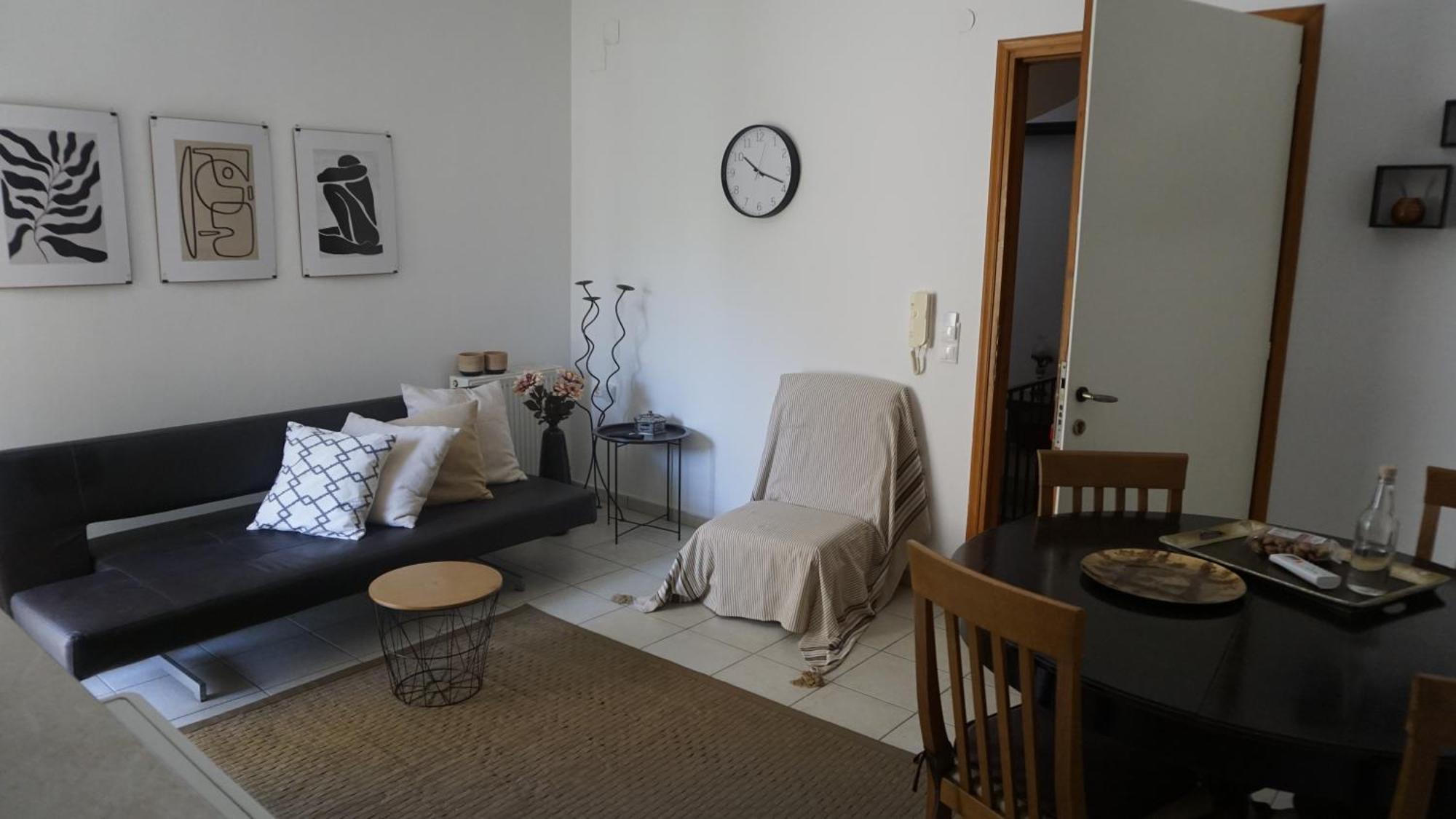 Mara's Cozy Appartement Héraklion