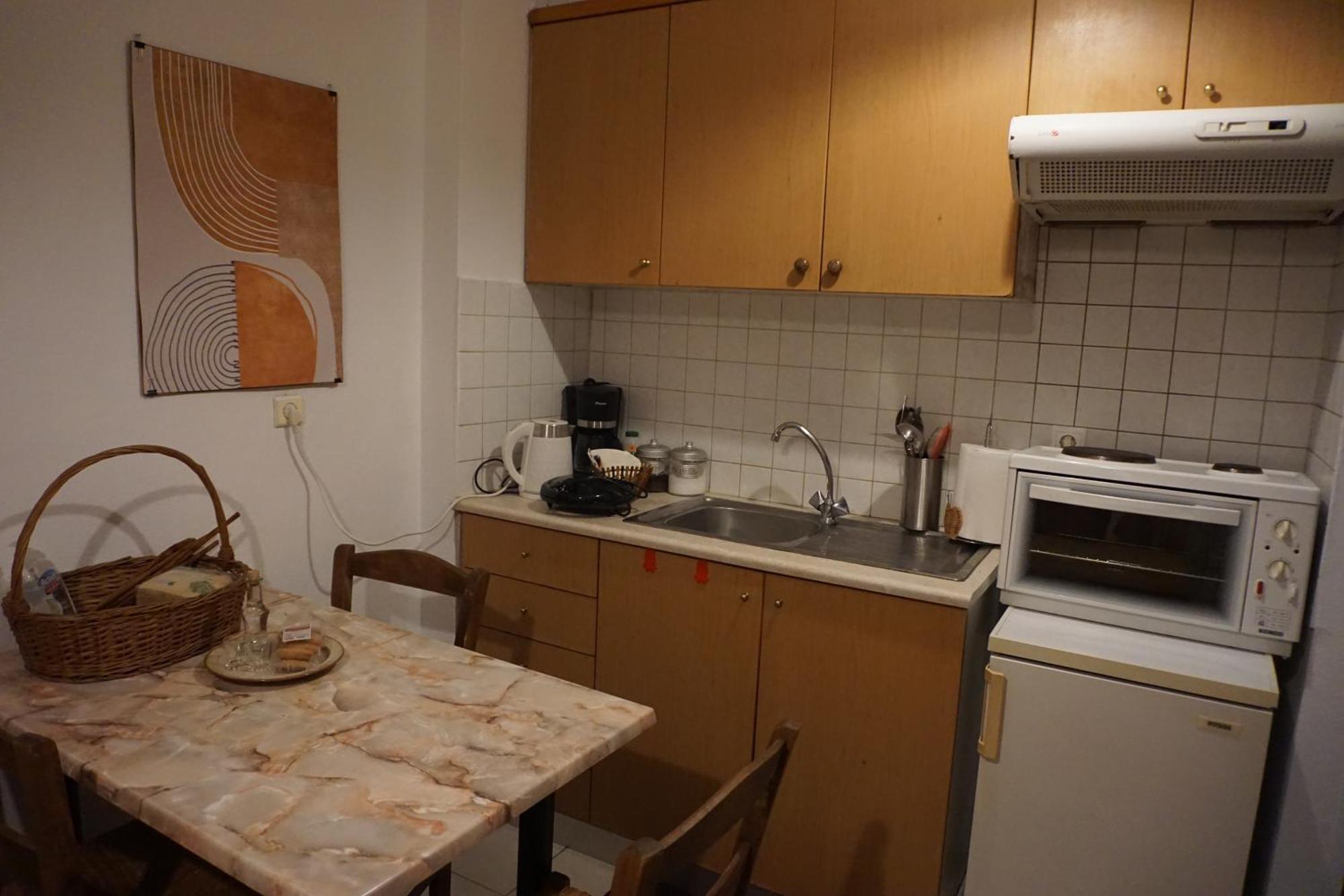 Mara's Cozy Appartement *